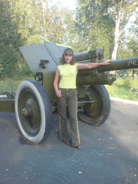 Надежда Фаустова