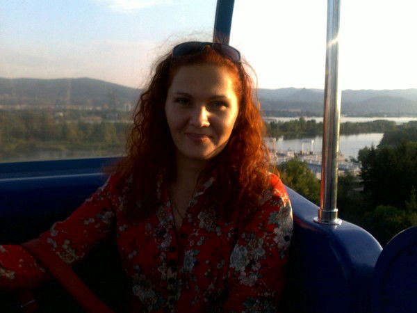 Татьяна Гиляринская