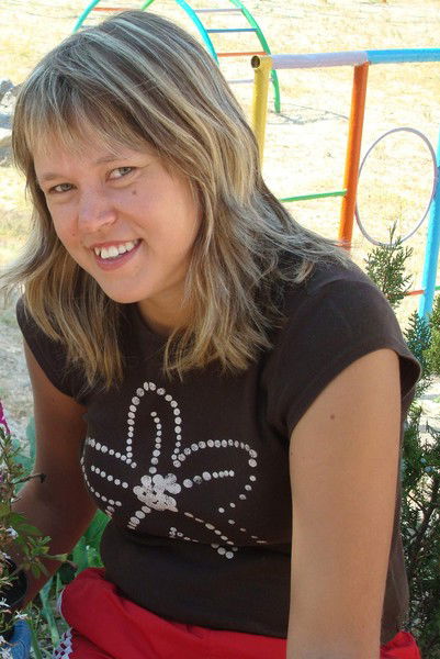 Наташа Максименко