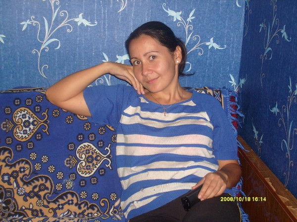 Анастасия Фомичева