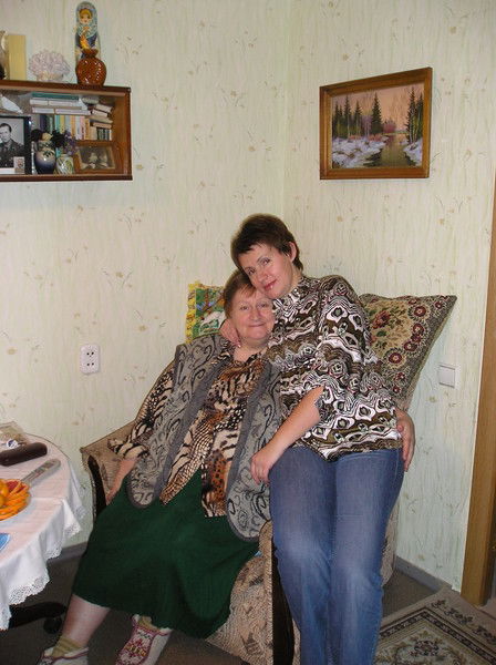 Светлана Чеховская