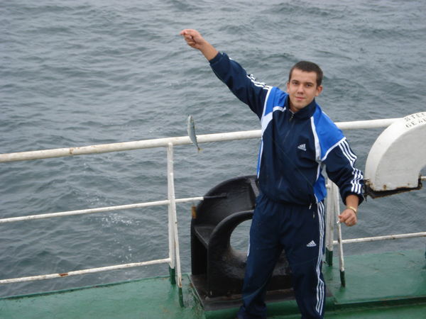 Олег Сморгунов