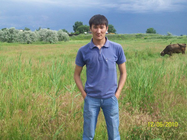 Maксат Koigeldiev