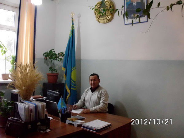 Жумабеков Нуржан