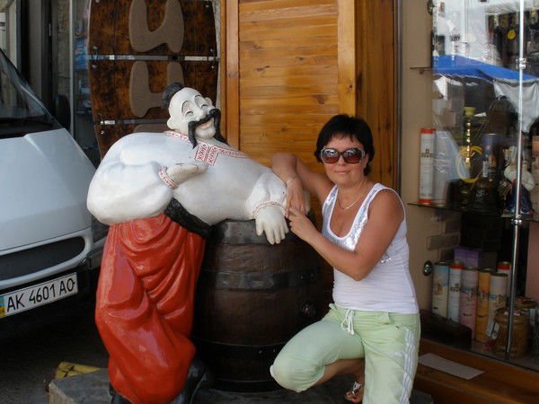 Людмила Шульженко