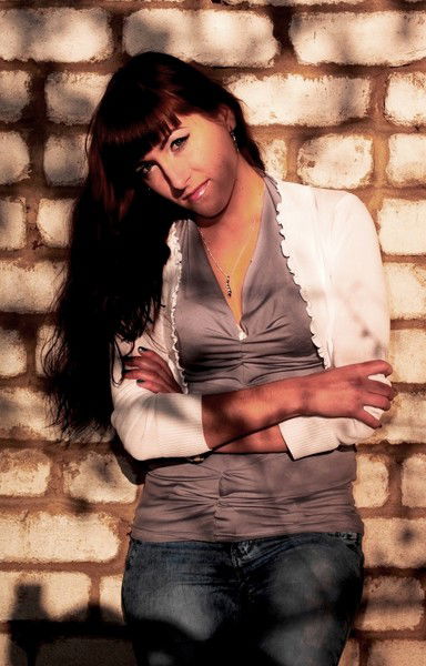 Анна Горбунова