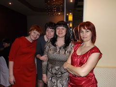 Татьяна Касымова