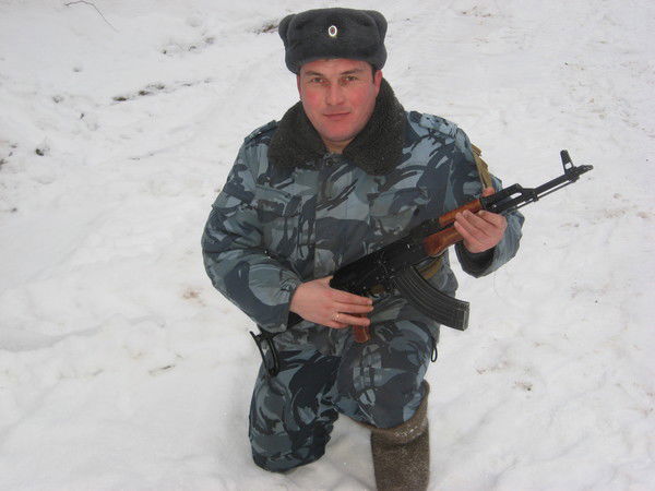 Алексей Летовальцев