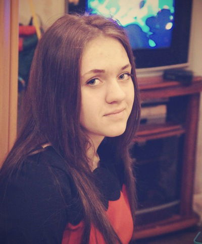 Анастасия Кузнецова