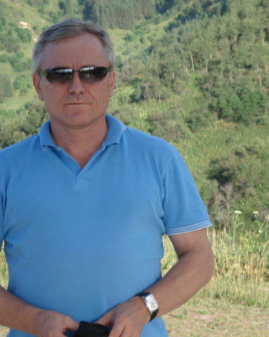 Николай Решетников