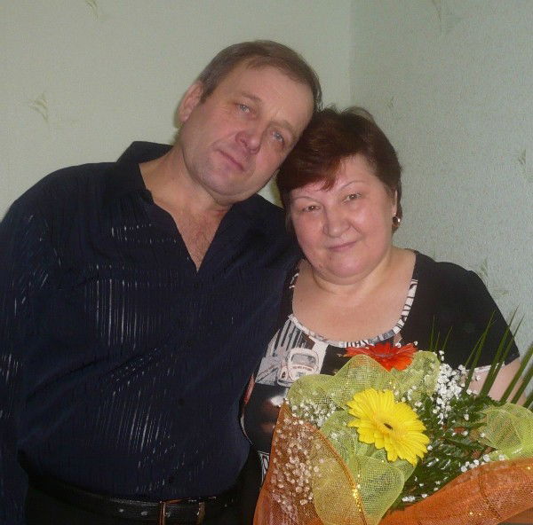 Виталий И Наталья Гавриловы