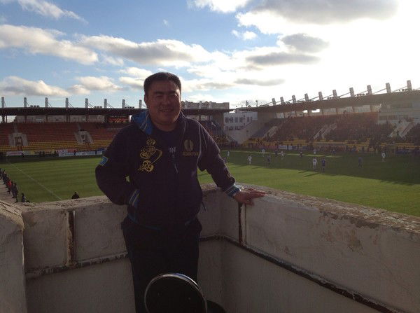 Мурат Абдулин