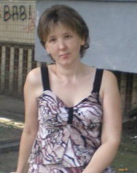 Татьяна Шпак