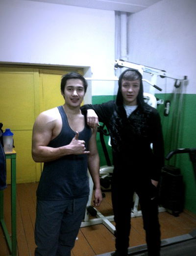 Артём Алчинов