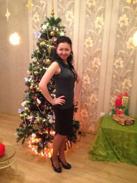 Лейла Абиева