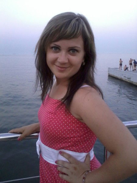 Алена Ребрик