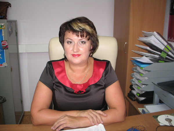 Надежда Чупрова