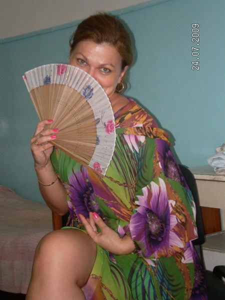 Татьяна Федосова