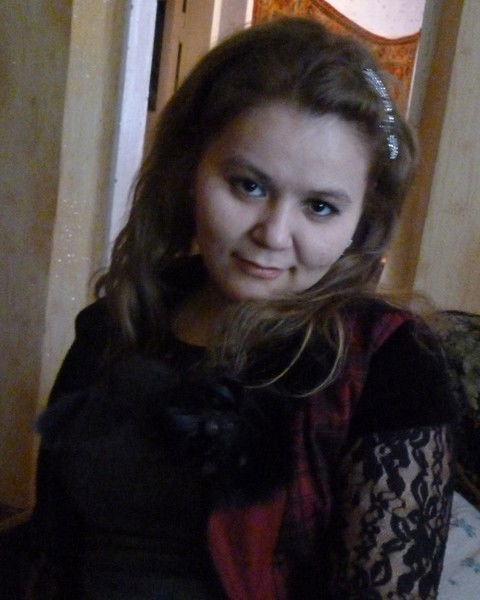 Айнура Караманова