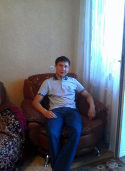 Дидар Оспанов