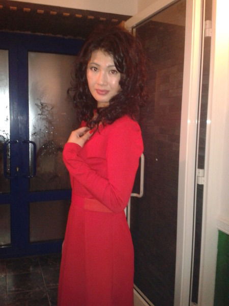 Gul'mira Balykbayeva