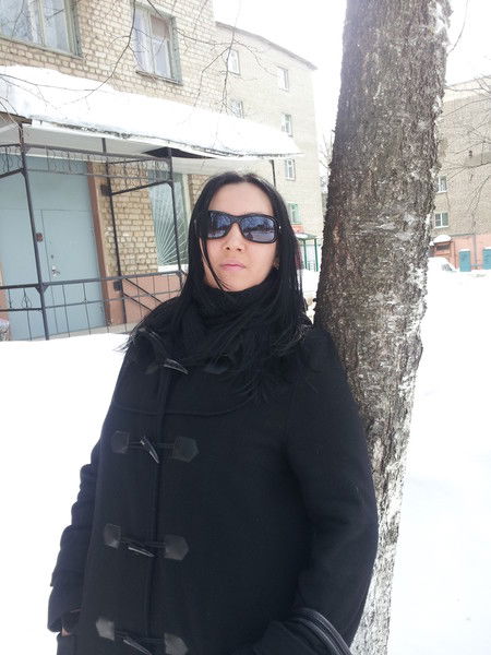 Ольга Белкина