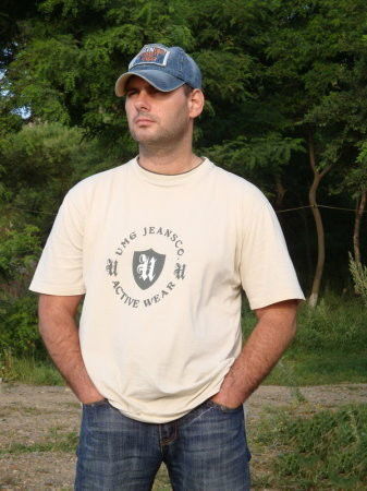 Дмитрий Левин