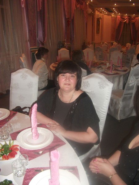 Валентина Давыденко