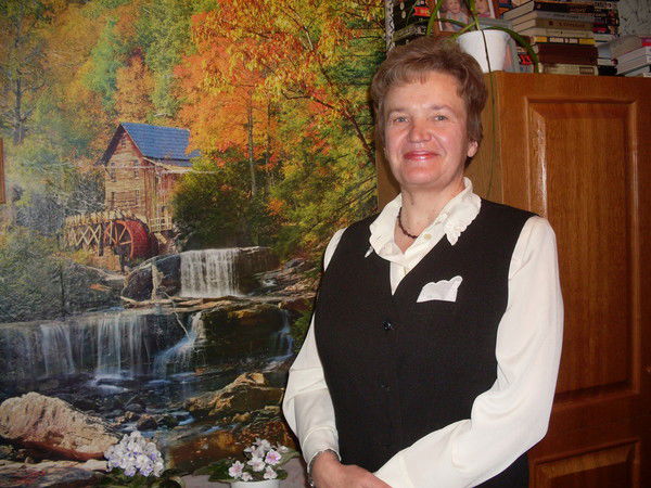 Елена Качан