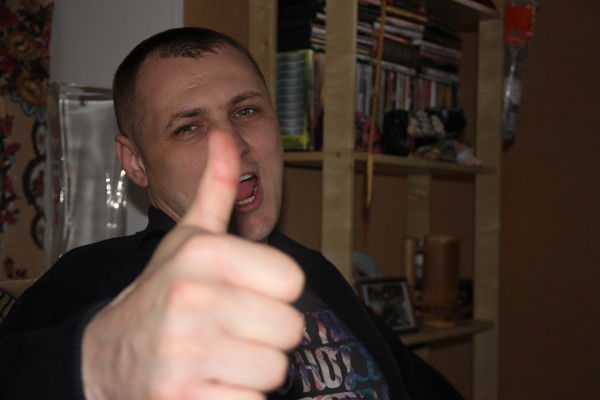 Михаил Пиджаков