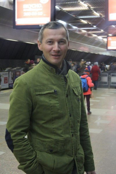 Роберт Каримов