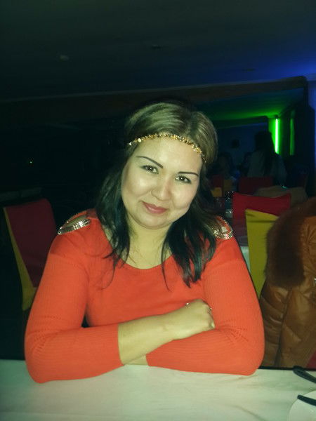 Надира Мухтарова