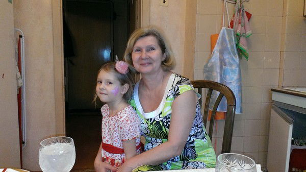 Галина Бурлаку