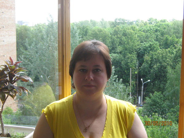 Татьяна Глазатова