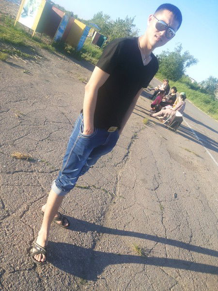 Адиль Жан Шаимов