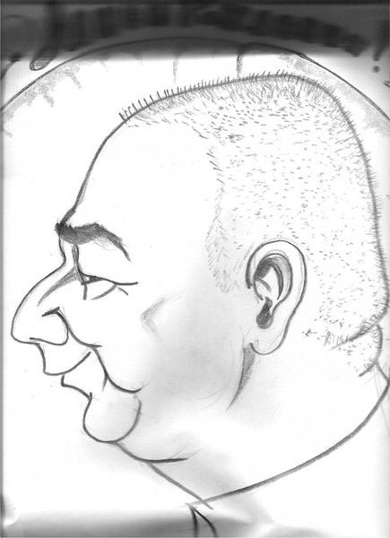 Сергей Береговой