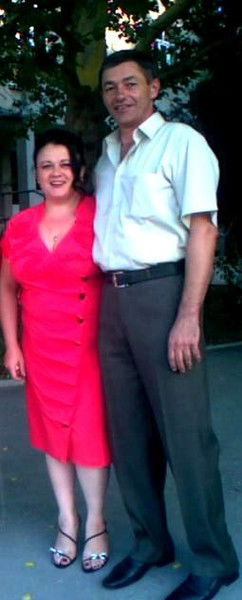 Галина Шевченко