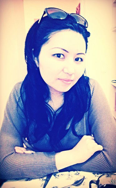 Moлдiр Мухамедрахимова