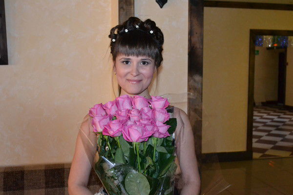 Анастасия Каргаполова