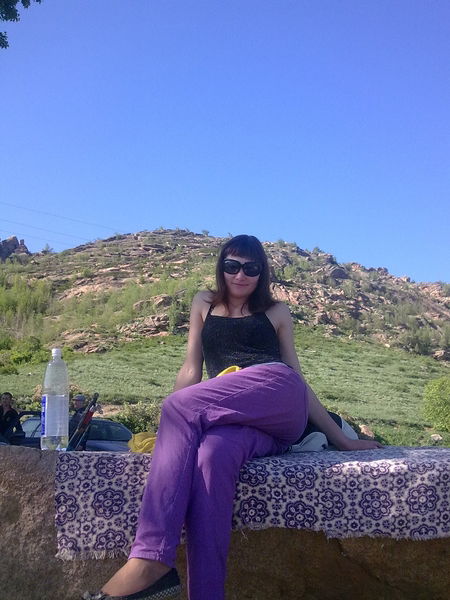 Татьяна Пустовалова