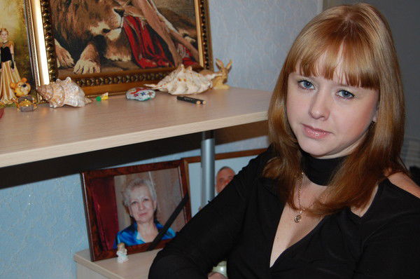 Оксана Левчук