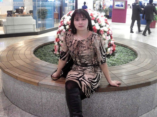 Айгуль Бердыгужинова