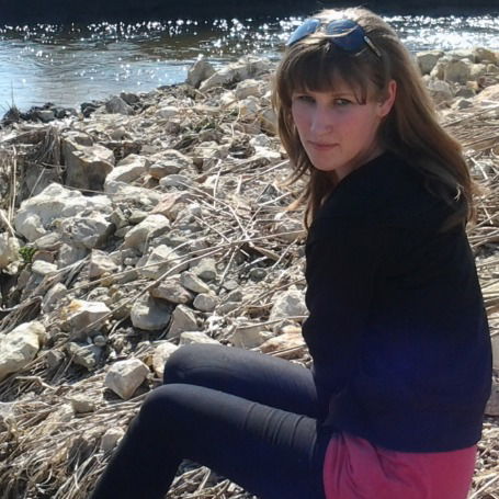 Анжелика Виноградова