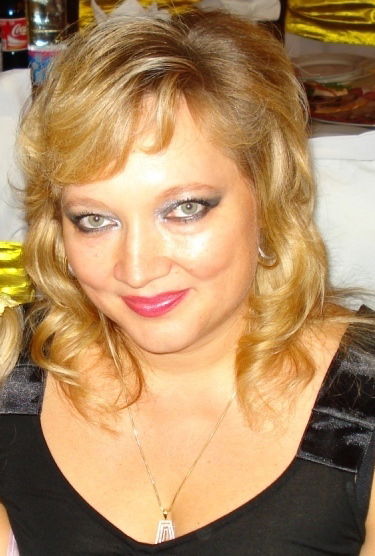 Ольга Гармашова