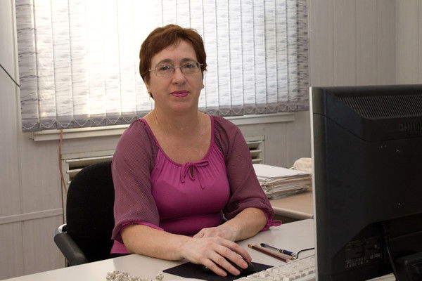 Елена Мельник