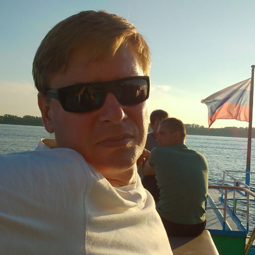 Михаил Рева