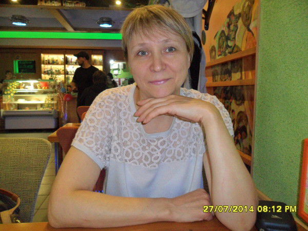 Ирина Кузнецова