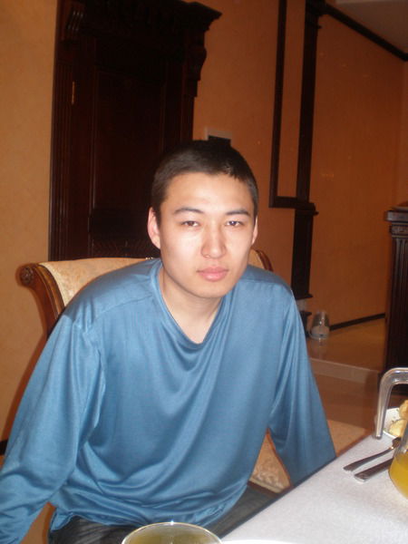 Дамир Ильясов