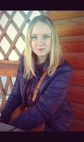 Полина Титок