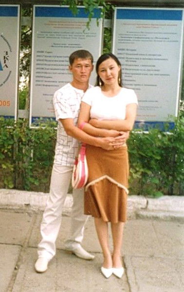 Анара Ишимова